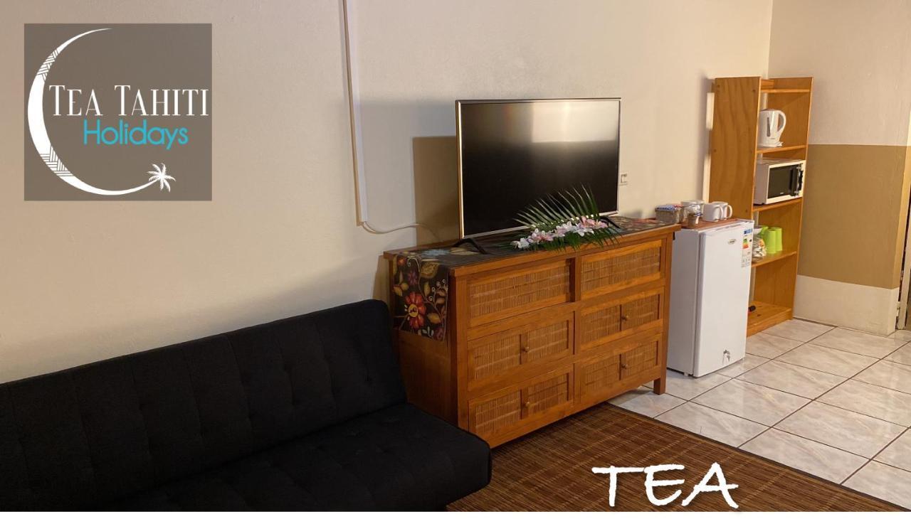 Tea Tahiti Holidays Papeete  Exterior foto