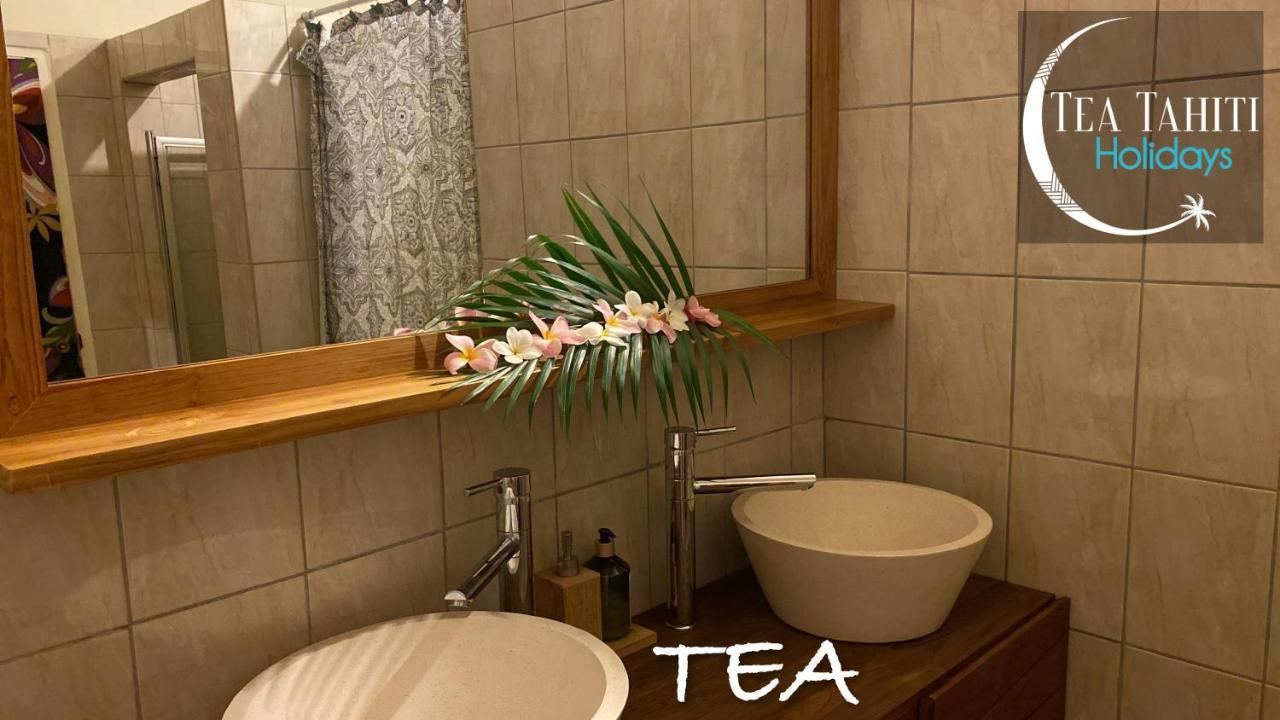 Tea Tahiti Holidays Papeete  Exterior foto
