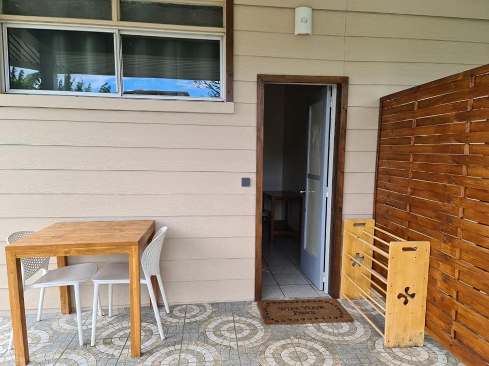 Tea Tahiti Holidays Papeete  Exterior foto