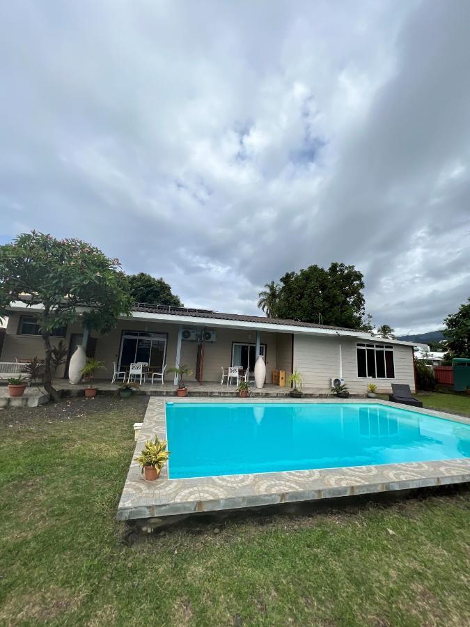 Tea Tahiti Holidays Papeete  Exterior foto