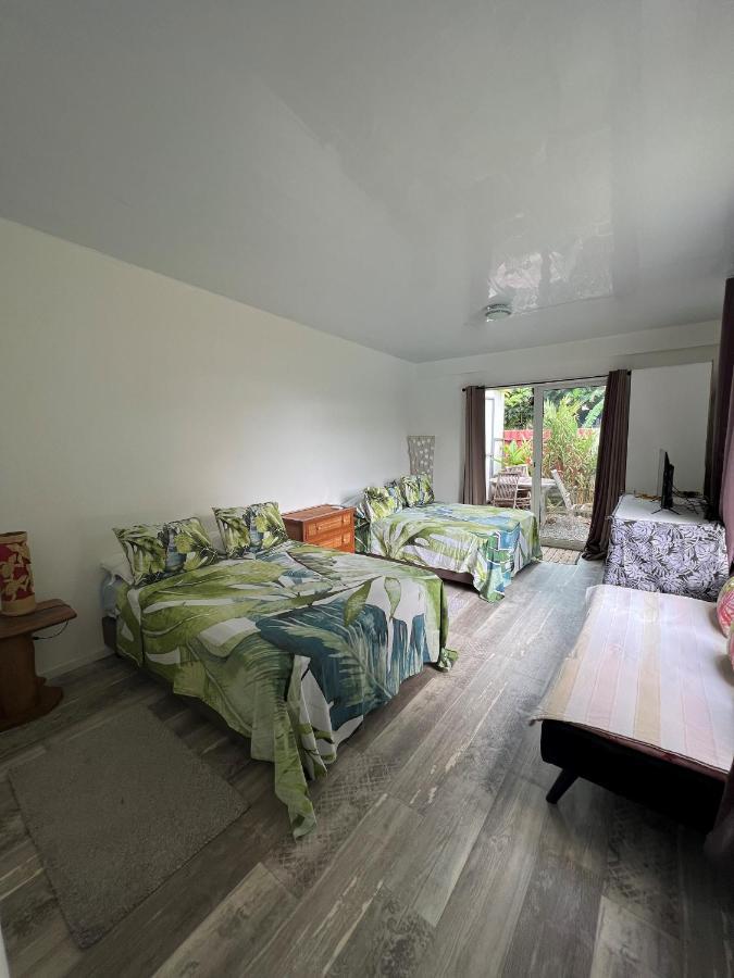 Tea Tahiti Holidays Papeete  Exterior foto