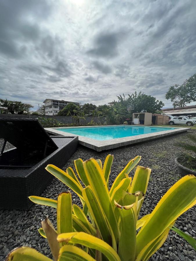 Tea Tahiti Holidays Papeete  Exterior foto